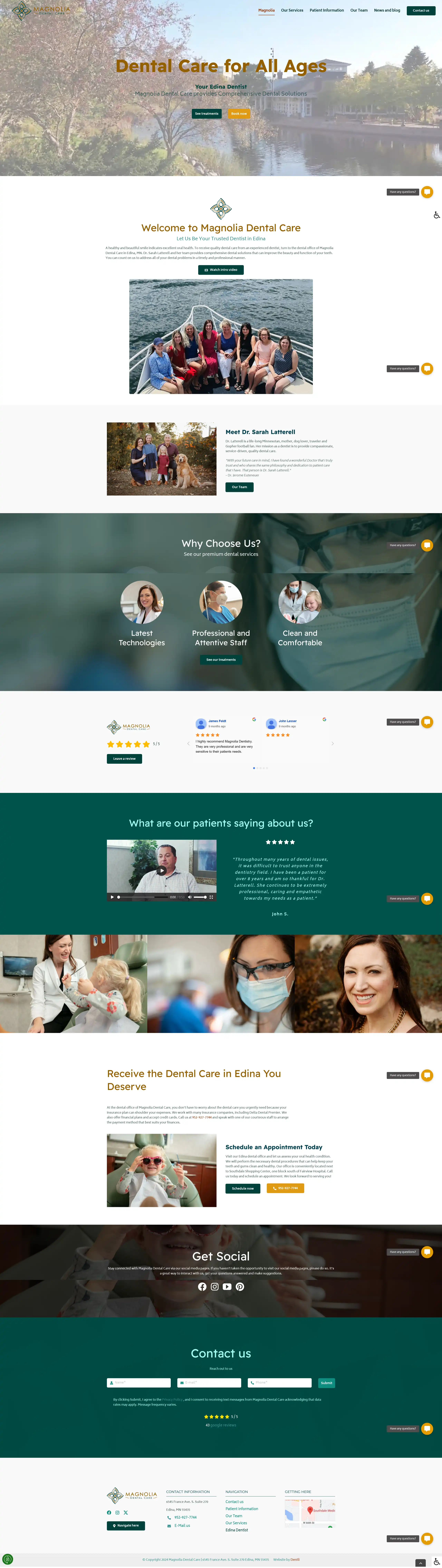 Magnolia Dental Care